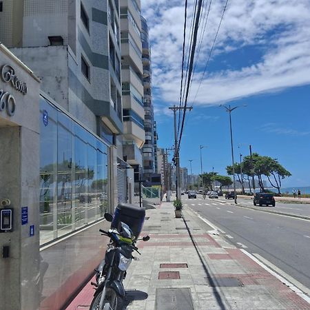 Apto Na Orla De Itaparica, Com Wifi, Area Privada E Excelente Para Criancas, Terceira Idade E Pets. Vila Velha  Kültér fotó