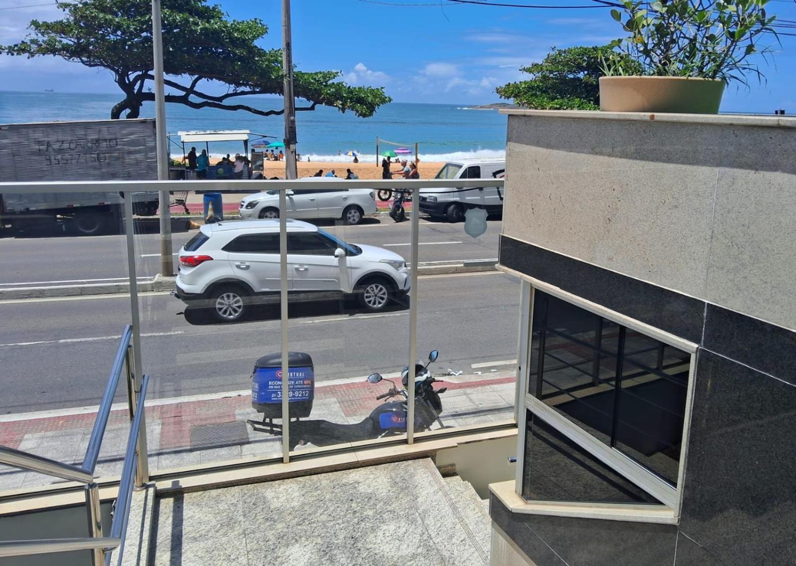 Apto Na Orla De Itaparica, Com Wifi, Area Privada E Excelente Para Criancas, Terceira Idade E Pets. Vila Velha  Kültér fotó