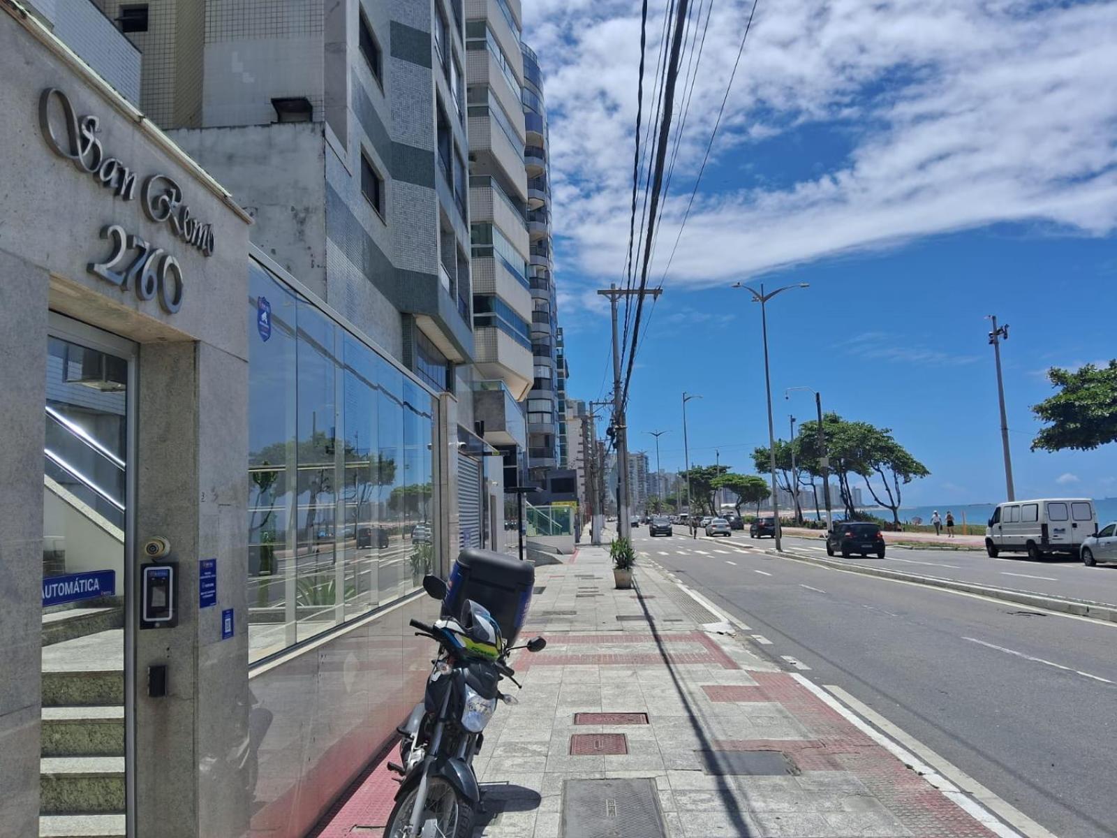Apto Na Orla De Itaparica, Com Wifi, Area Privada E Excelente Para Criancas, Terceira Idade E Pets. Vila Velha  Kültér fotó