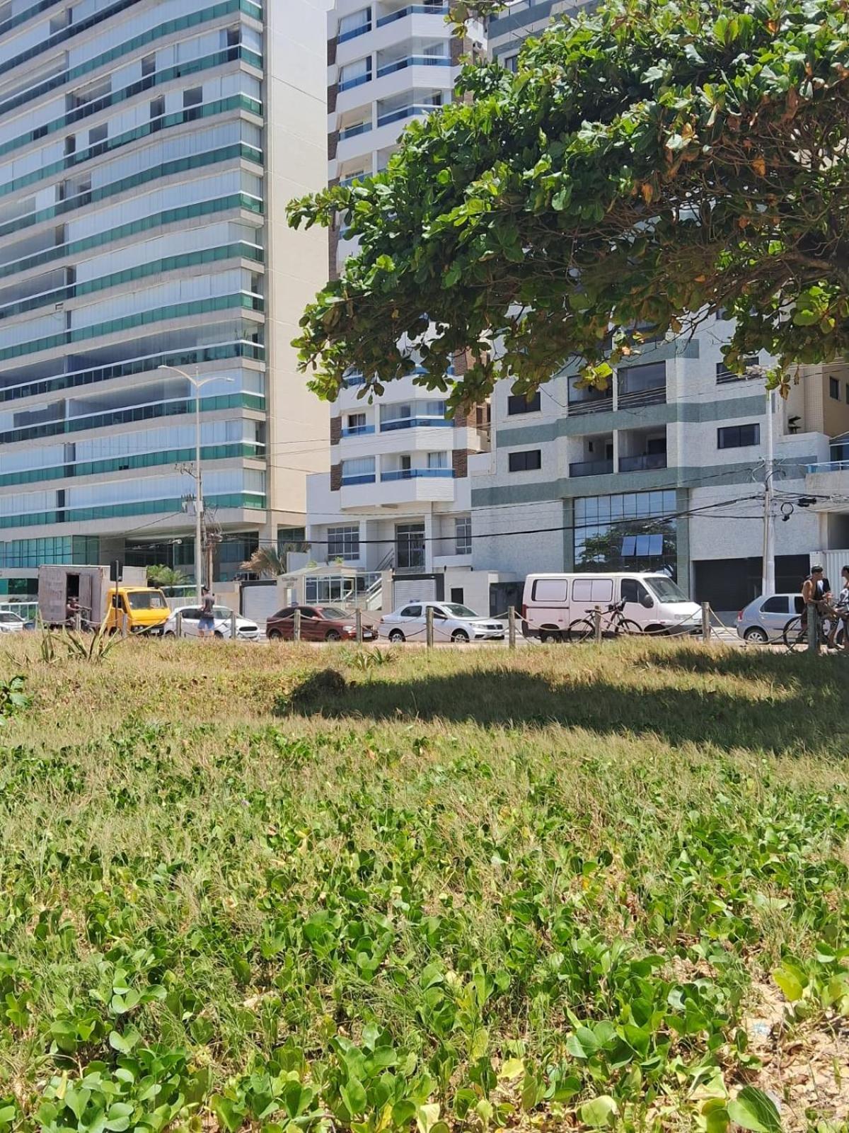 Apto Na Orla De Itaparica, Com Wifi, Area Privada E Excelente Para Criancas, Terceira Idade E Pets. Vila Velha  Kültér fotó