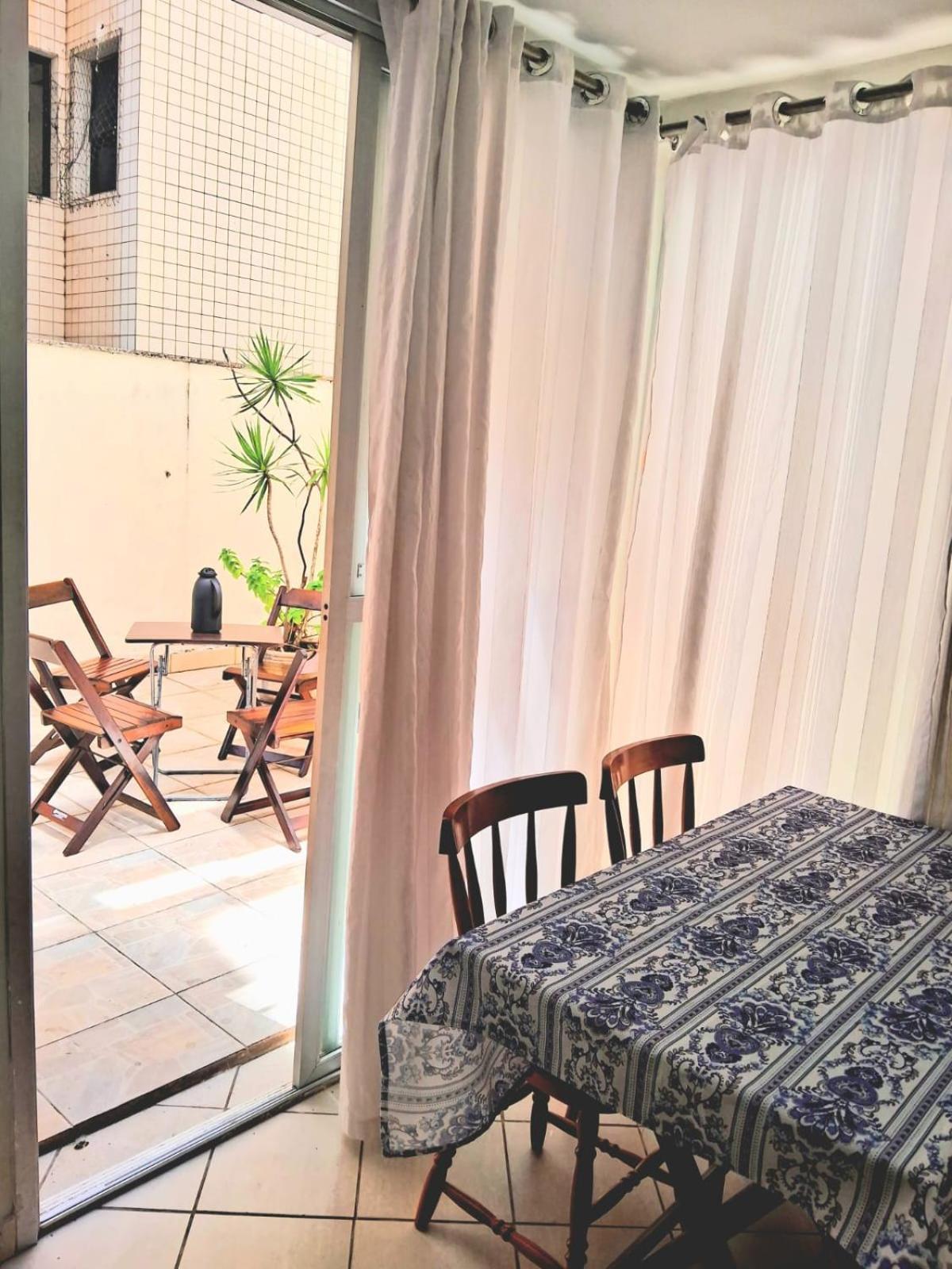 Apto Na Orla De Itaparica, Com Wifi, Area Privada E Excelente Para Criancas, Terceira Idade E Pets. Vila Velha  Kültér fotó