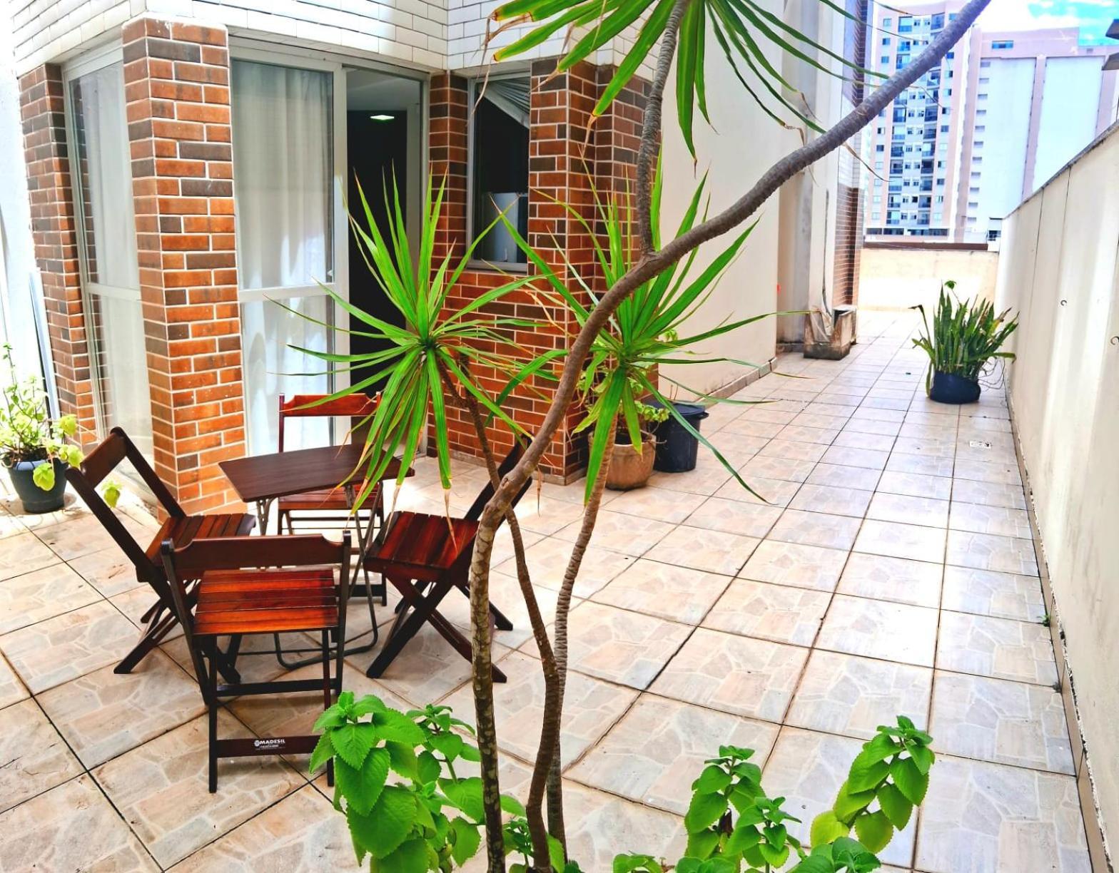Apto Na Orla De Itaparica, Com Wifi, Area Privada E Excelente Para Criancas, Terceira Idade E Pets. Vila Velha  Kültér fotó