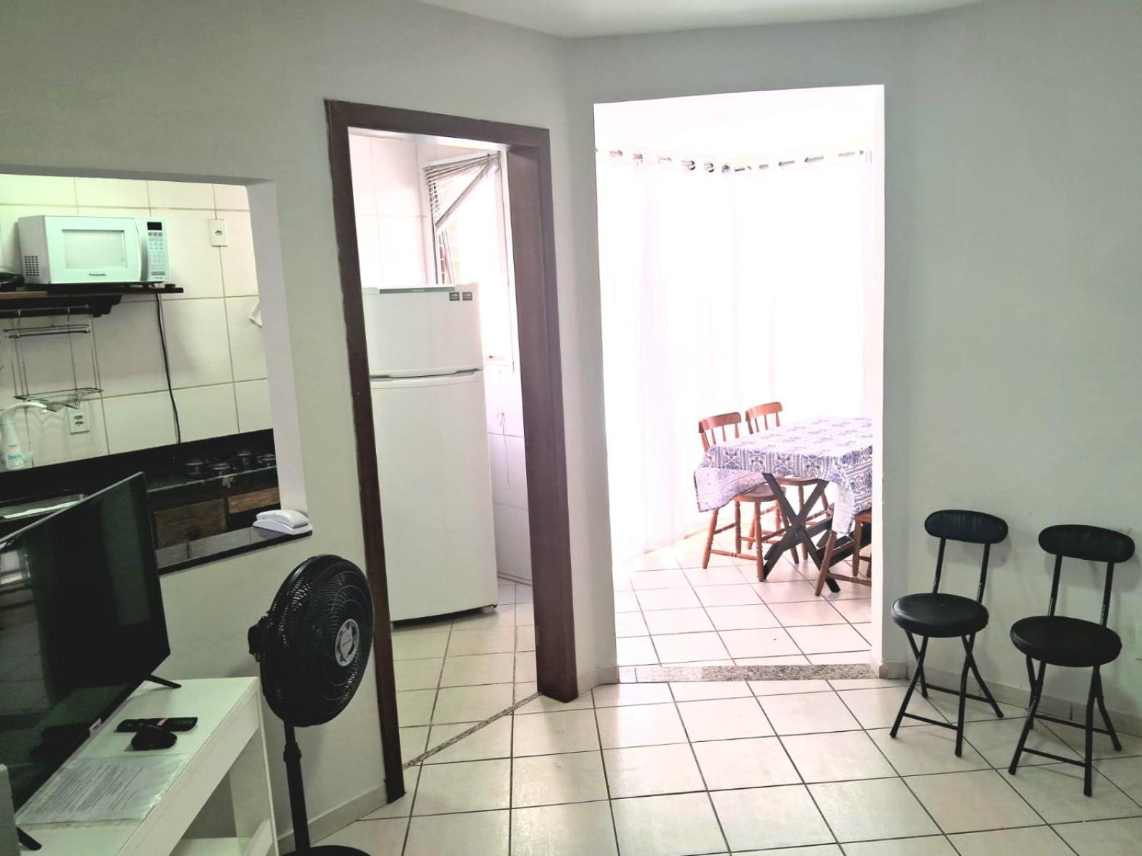 Apto Na Orla De Itaparica, Com Wifi, Area Privada E Excelente Para Criancas, Terceira Idade E Pets. Vila Velha  Kültér fotó