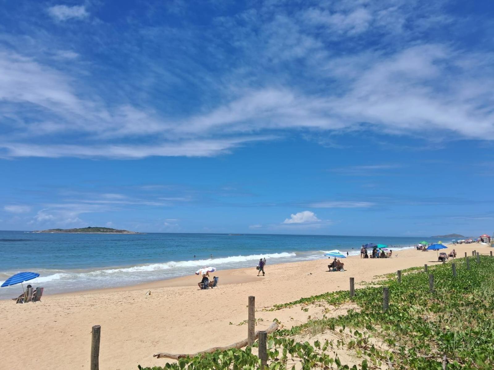 Apto Na Orla De Itaparica, Com Wifi, Area Privada E Excelente Para Criancas, Terceira Idade E Pets. Vila Velha  Kültér fotó