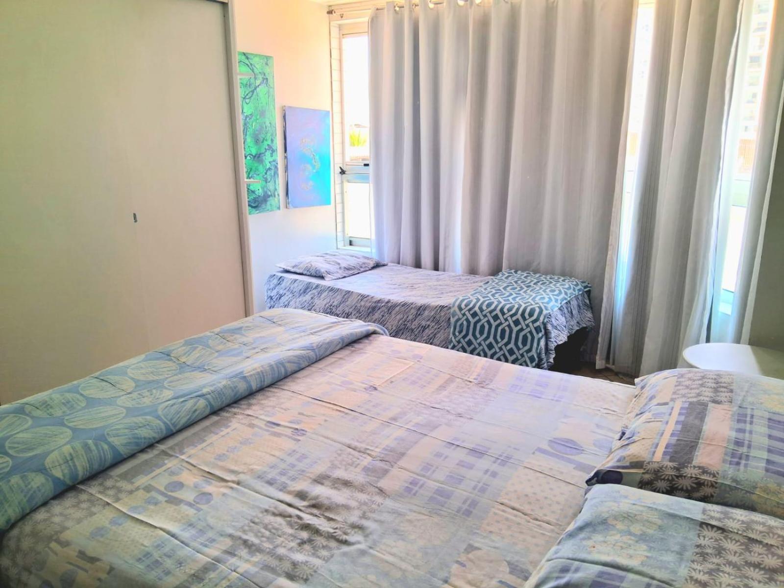 Apto Na Orla De Itaparica, Com Wifi, Area Privada E Excelente Para Criancas, Terceira Idade E Pets. Vila Velha  Kültér fotó