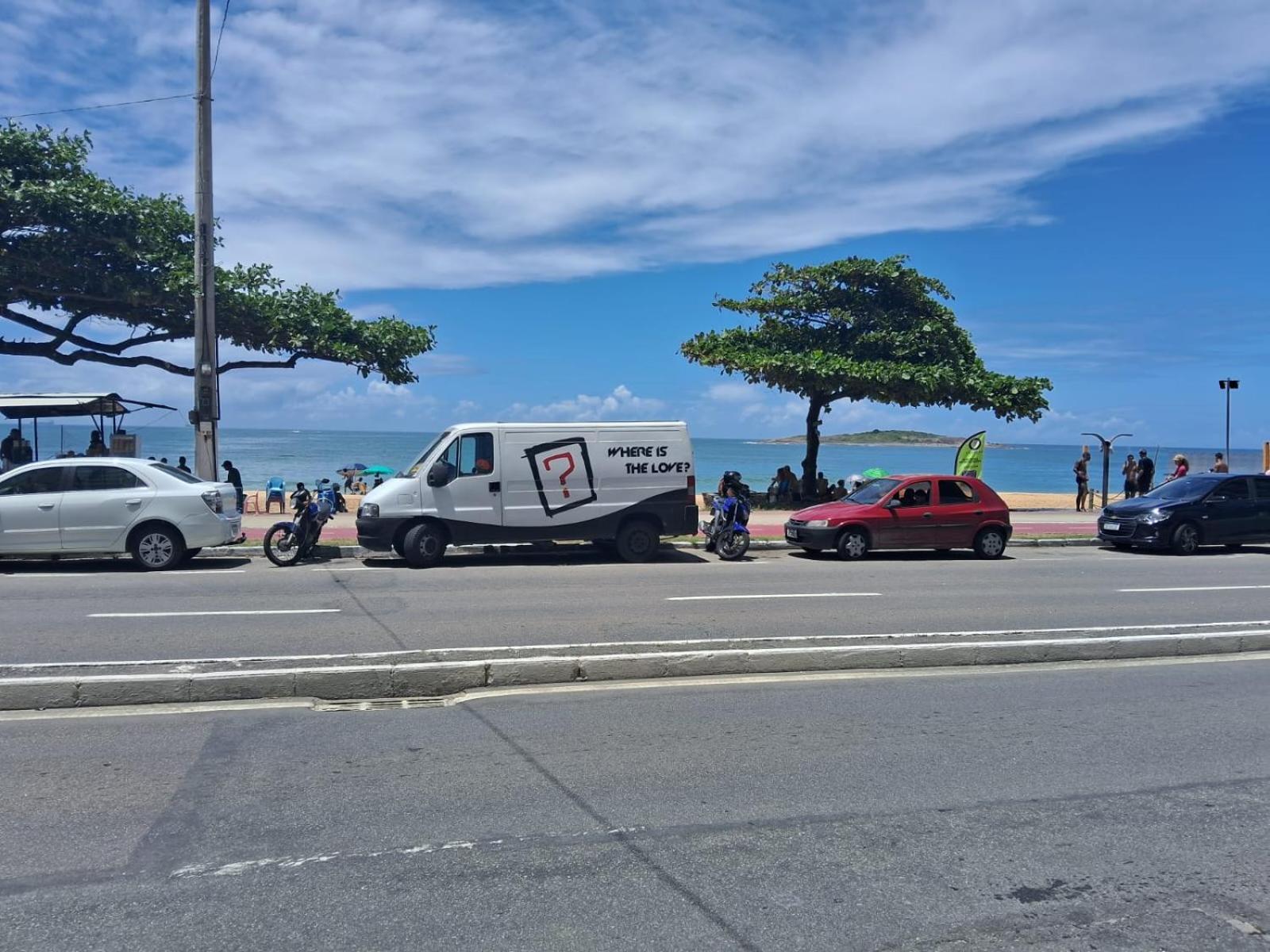 Apto Na Orla De Itaparica, Com Wifi, Area Privada E Excelente Para Criancas, Terceira Idade E Pets. Vila Velha  Kültér fotó