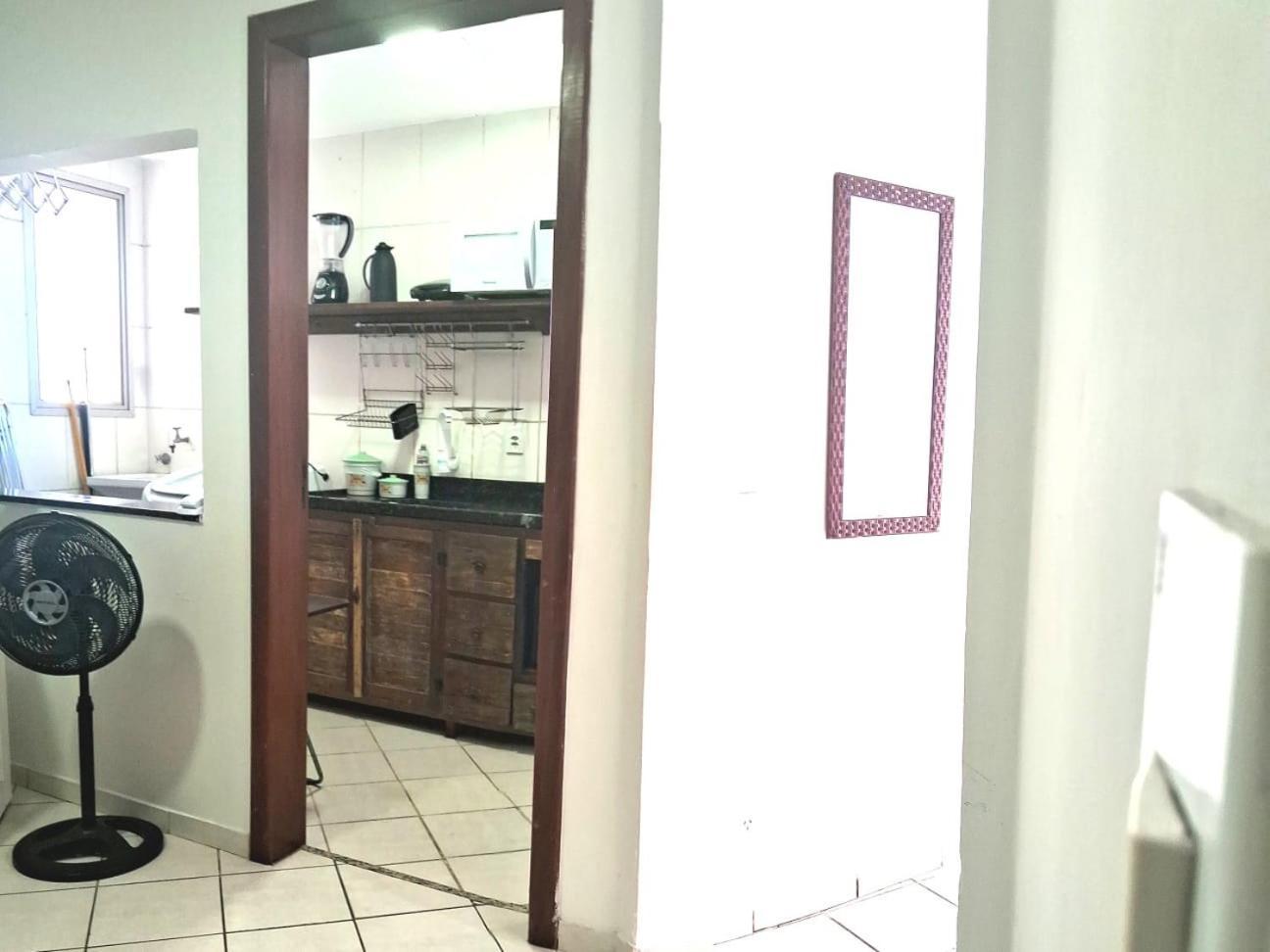 Apto Na Orla De Itaparica, Com Wifi, Area Privada E Excelente Para Criancas, Terceira Idade E Pets. Vila Velha  Kültér fotó