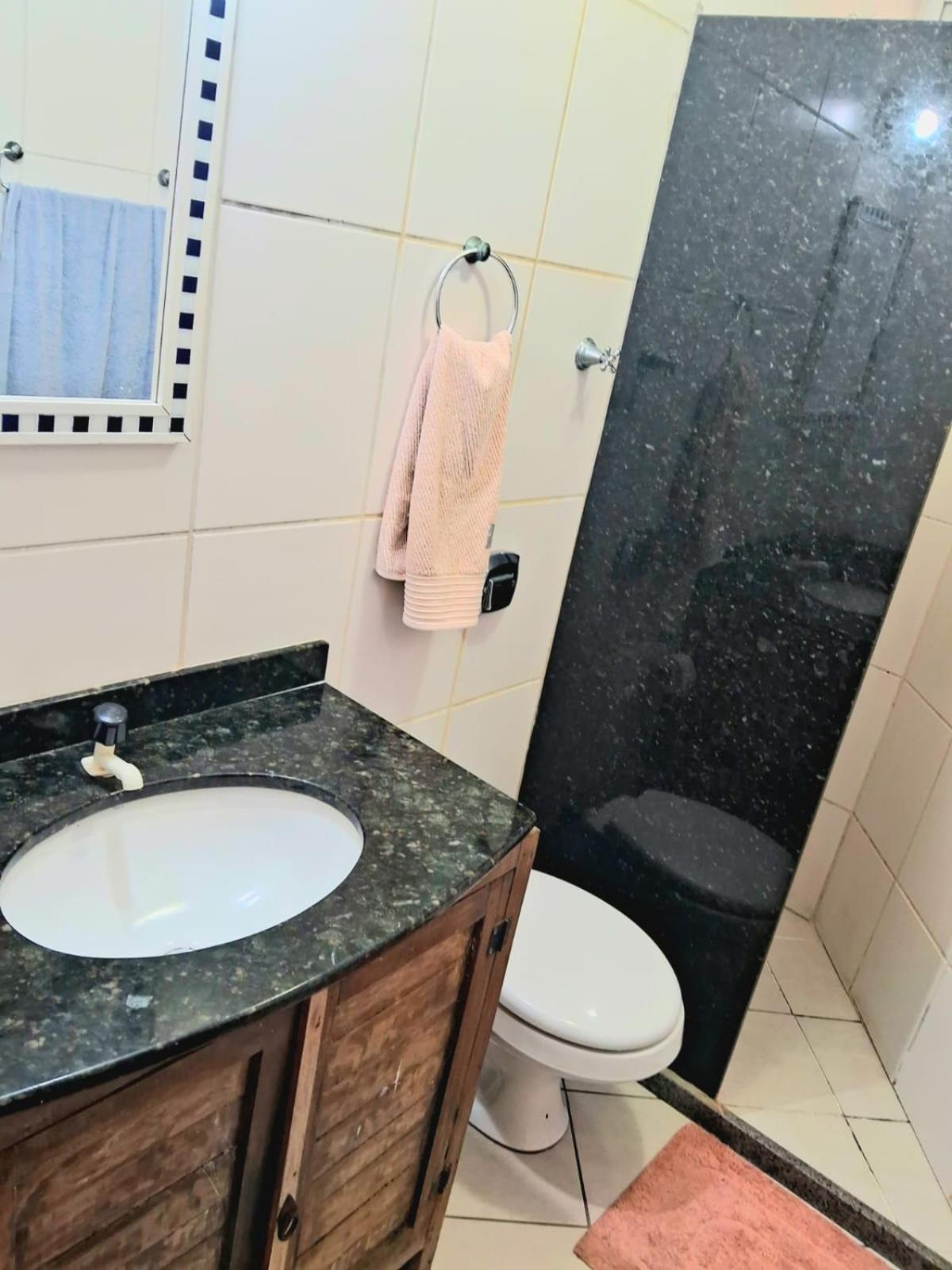 Apto Na Orla De Itaparica, Com Wifi, Area Privada E Excelente Para Criancas, Terceira Idade E Pets. Vila Velha  Kültér fotó
