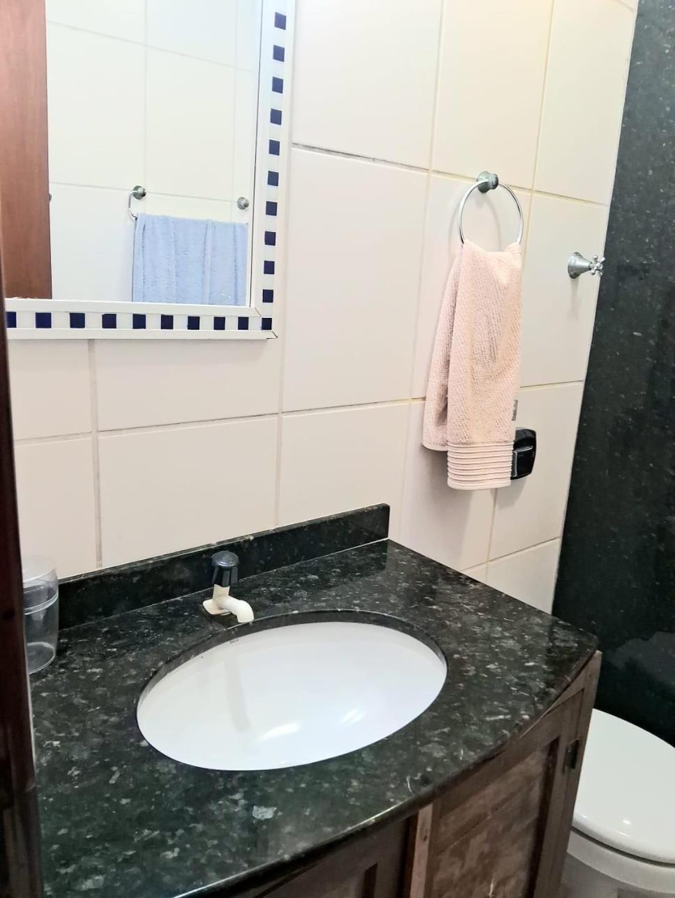 Apto Na Orla De Itaparica, Com Wifi, Area Privada E Excelente Para Criancas, Terceira Idade E Pets. Vila Velha  Kültér fotó