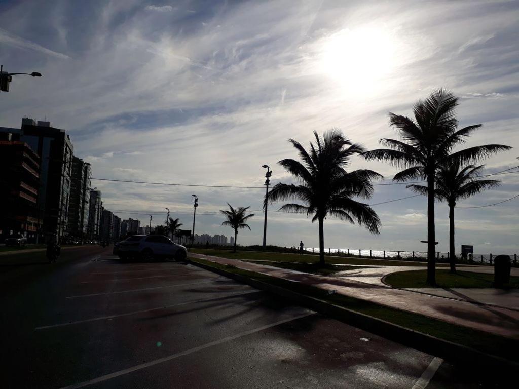 Apto Na Orla De Itaparica, Com Wifi, Area Privada E Excelente Para Criancas, Terceira Idade E Pets. Vila Velha  Kültér fotó
